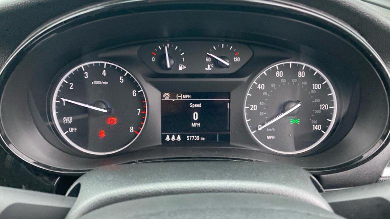 Vauxhall Mokka X 1.4T ecoTEC Elite Nav 5dr Petrol Hatchback